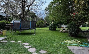 IMPECABLE QUINTA PARA EVENTOS O FIN DE SEMANA EN GLEW