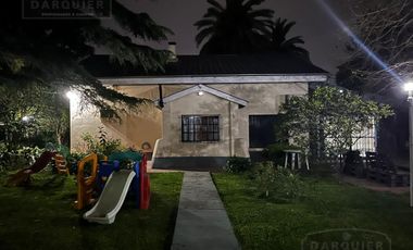 IMPECABLE QUINTA PARA EVENTOS O FIN DE SEMANA EN GLEW