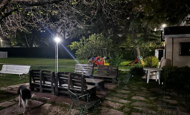 IMPECABLE QUINTA PARA EVENTOS O FIN DE SEMANA EN GLEW