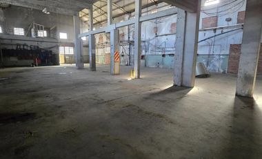 Galpón - Depósito  de 373 m2. en Lanús - VENTA