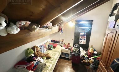 Departamento DE 3 AMBIENTES MAS ESCRITORIO EN DUPLEX