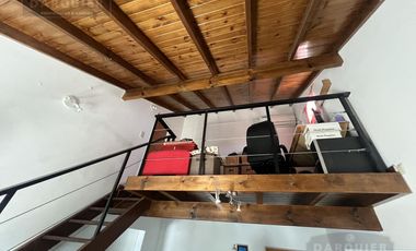 Departamento DE 3 AMBIENTES MAS ESCRITORIO EN DUPLEX