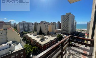 Edif. Metro piso 11 - 3 Ambientes - Zona IV - Miramar