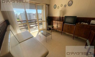 Edif. Metro piso 11 - 3 Ambientes - Zona IV - Miramar
