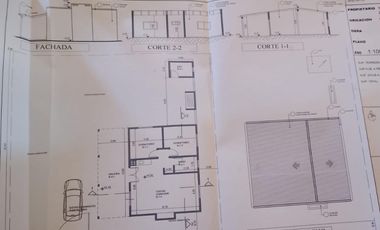 Casa en Villa Zorraquín