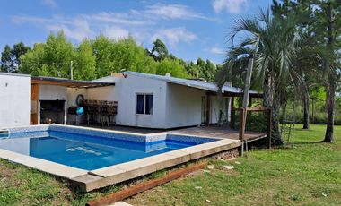 Casa en Villa Zorraquín