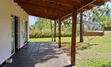 Casa en Villa Zorraquín