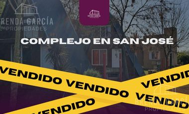 Complejo En Venta - Villa San Jose