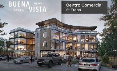Oficina en venta en Centro Comercial Premium en Aldea Fisherton