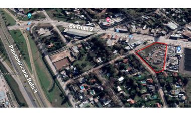 Venta Terreno 4.930 - Benavidez - Tigre