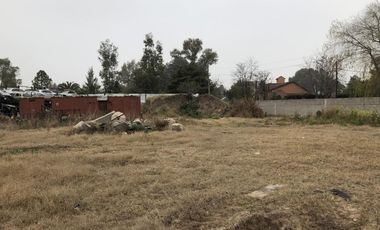 Venta Terreno 4.930 - Benavidez - Tigre