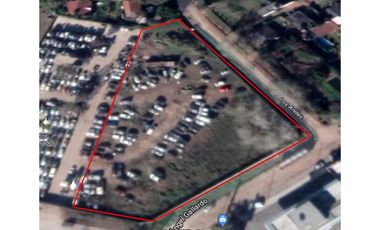 Venta Terreno 4.930 - Benavidez - Tigre