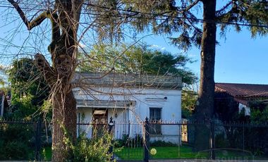 CASA ANTIGUA EN ADROGUE