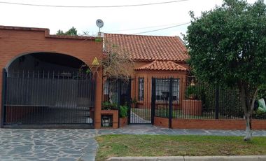 VENDE EXCELENTE CHALET