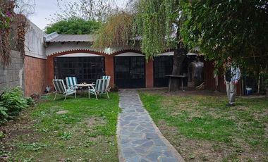 VENDE EXCELENTE CHALET