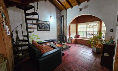 VENDE EXCELENTE CHALET