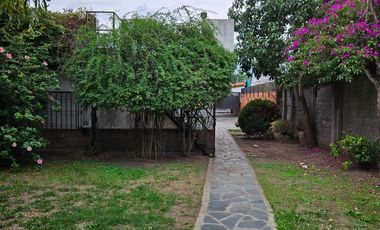 VENDE EXCELENTE CHALET