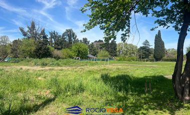 Lote a la venta en Paso de Rey Moreno