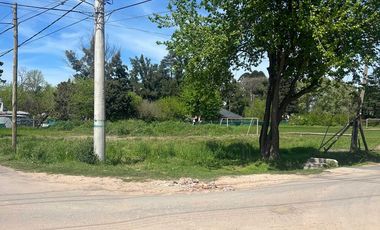 Lote a la venta en Paso de Rey Moreno