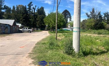 Lote a la venta en Paso de Rey Moreno
