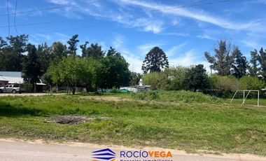 Lote a la venta en Paso de Rey Moreno