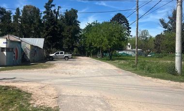 Lote a la venta en Paso de Rey Moreno