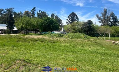 Lote a la venta en Paso de Rey Moreno