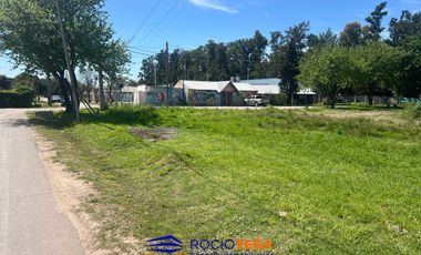 Lote a la venta en Paso de Rey Moreno