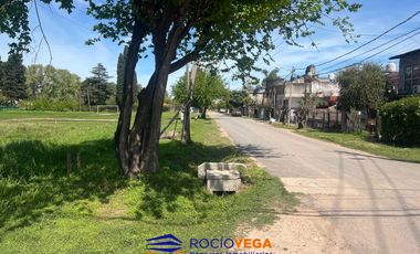 Lote a la venta en Paso de Rey Moreno
