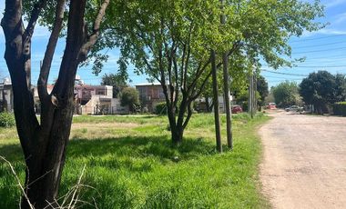 Lote a la venta en Paso de Rey Moreno