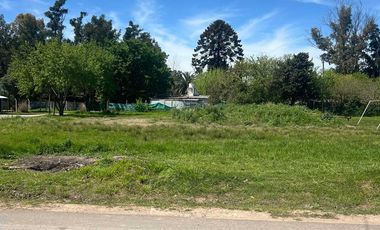 Lote a la venta en Paso de Rey Moreno