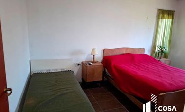 Venta Casa 2 dormitorios con jardín y piscina Oliveros Santa Fe