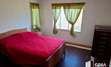 Venta Casa 2 dormitorios con jardín y piscina Oliveros Santa Fe