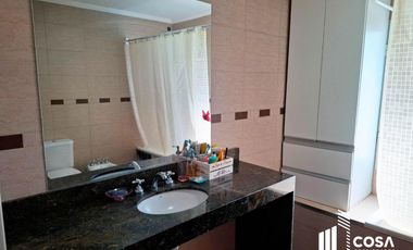 Venta Casa 2 dormitorios con jardín y piscina Oliveros Santa Fe