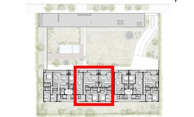 462 e/21c y Belgrano (Piso 1-UF.3)