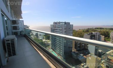 Venta  departamento de 4 ambientes con cochera - Olivos