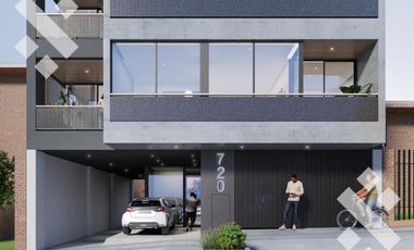 VENTA Departamentos 1 Dorm    Cochera - Santa Genoveva