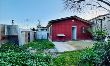 Vendo Casa 2 Dormitorios 70m2 Terreno 360m2 Estacionamiento. Illapel