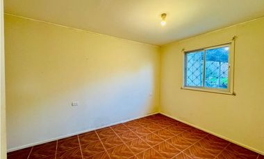 Vendo Casa 2 Dormitorios 70m2 Terreno 360m2 Estacionamiento. Illapel
