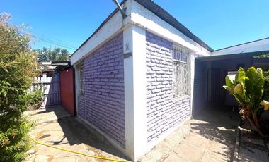 ACOGEDORA CASA EN VENTA EN MACUL