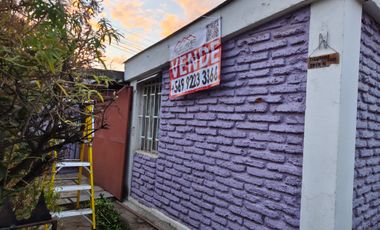 ACOGEDORA CASA EN VENTA EN MACUL