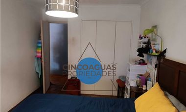 casa esquina en Ñuñoa, excelente ubicación.