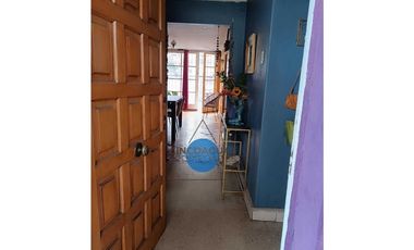 casa esquina en Ñuñoa, excelente ubicación.