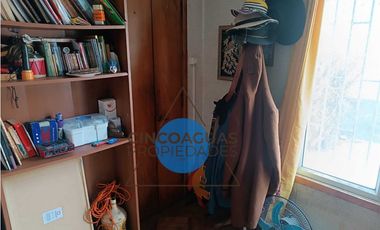 casa esquina en Ñuñoa, excelente ubicación.