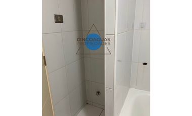 Departamento a pasos de Metro Santa Isabel
