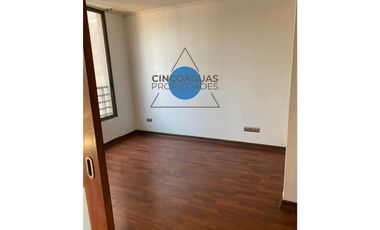 Departamento a pasos de Metro Santa Isabel