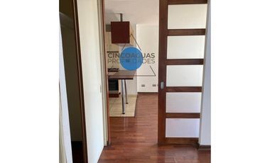 Departamento a pasos de Metro Santa Isabel