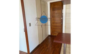 Departamento a pasos de Metro Santa Isabel