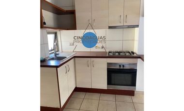 Departamento a pasos de Metro Santa Isabel
