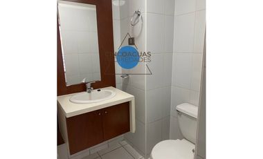 Departamento a pasos de Metro Santa Isabel
